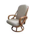 Fauteuil Relax Cannelle