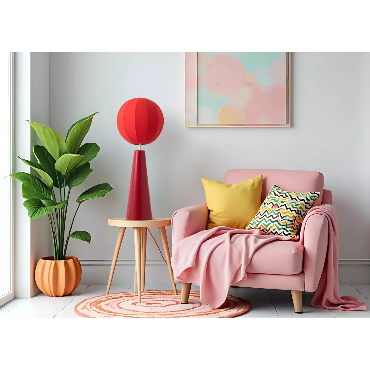Lampe Boom Bilbok h95