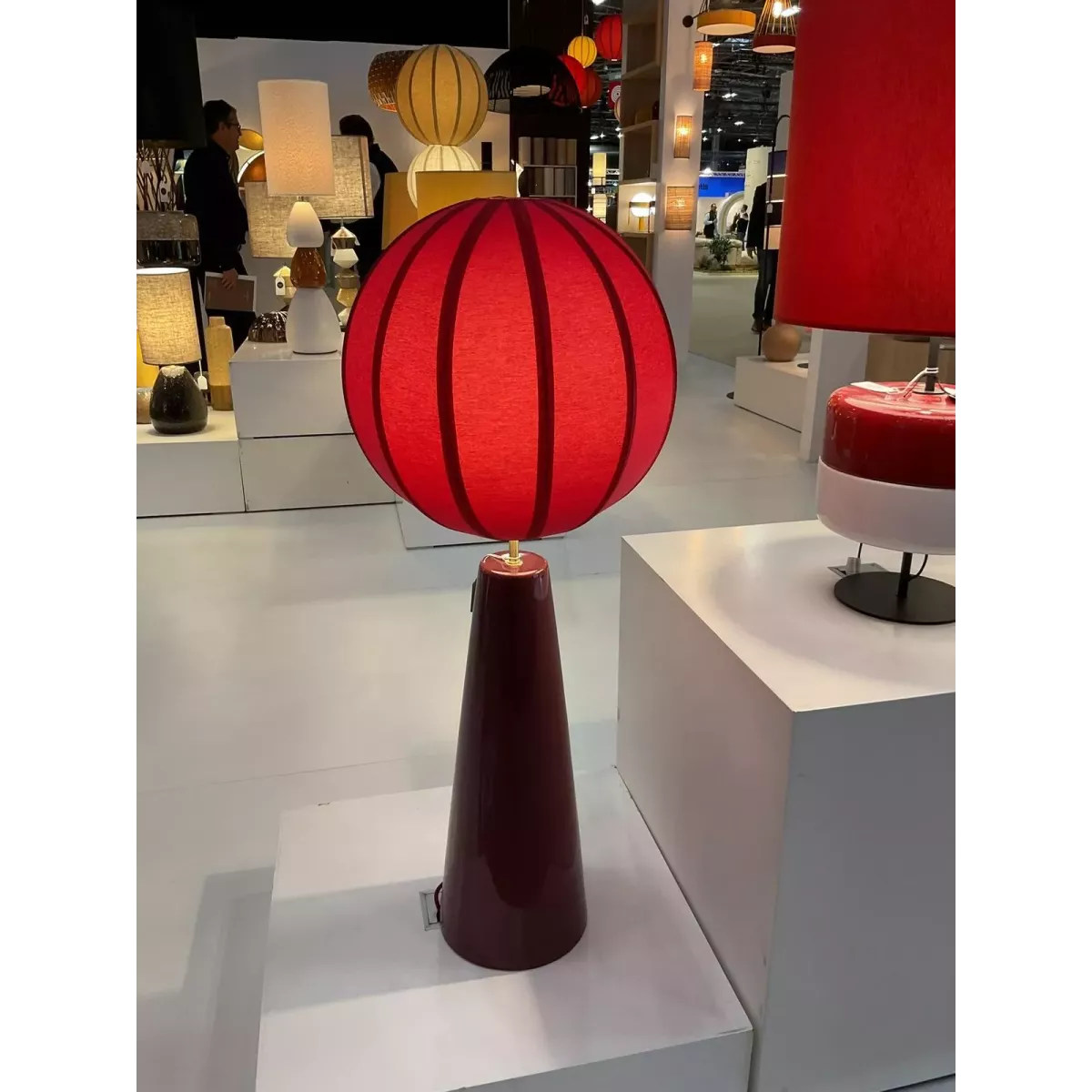 Lampe Boom Bilbok h95