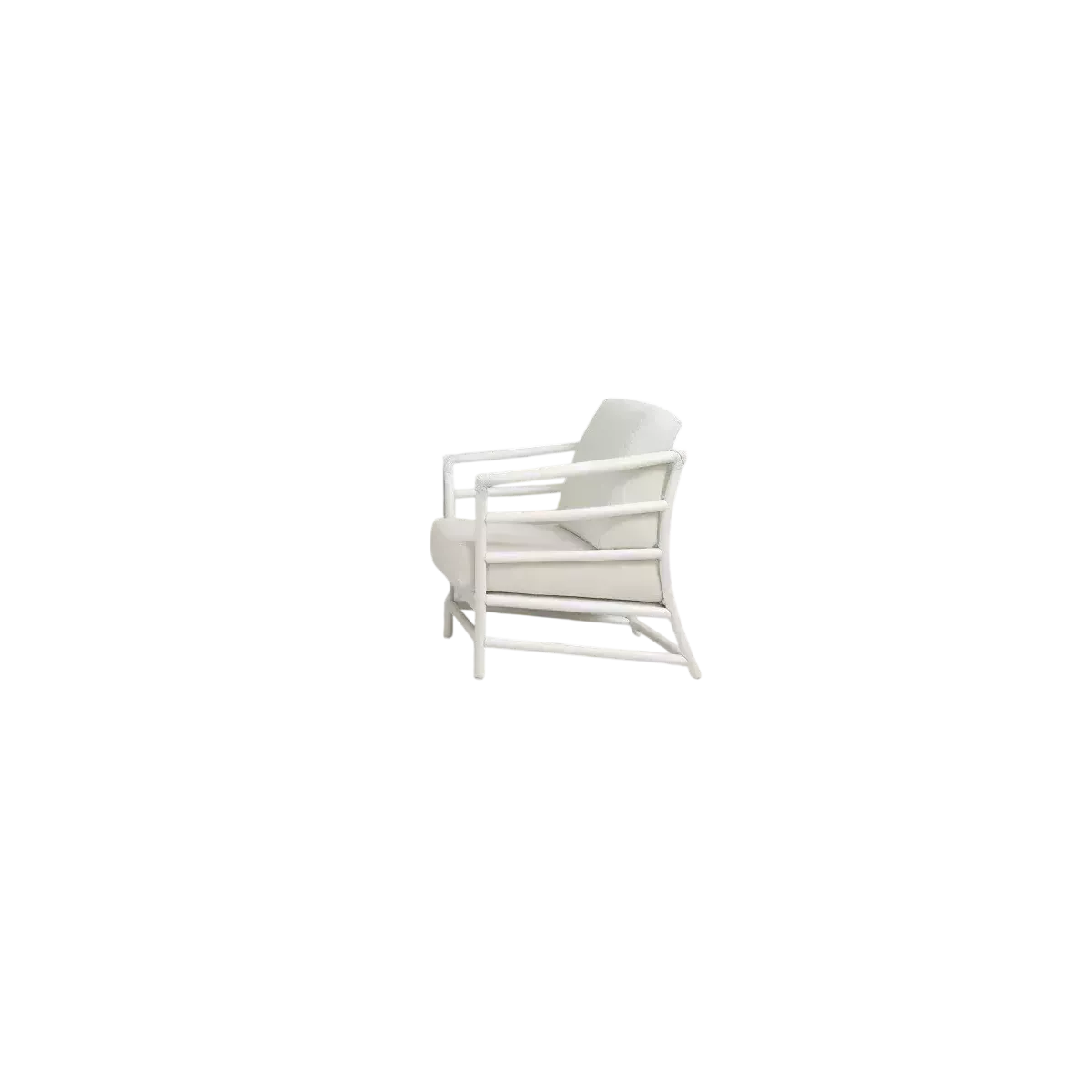 Fauteuil Portofino Blanc