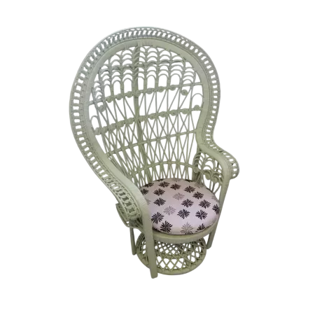 fauteuil en rotin emmannuelle