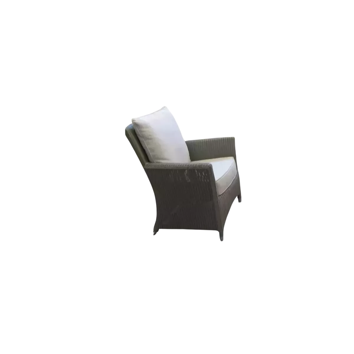 Fauteuil  Nevis Loom Argile