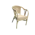 Fauteuil Tunis Naturel Pullut