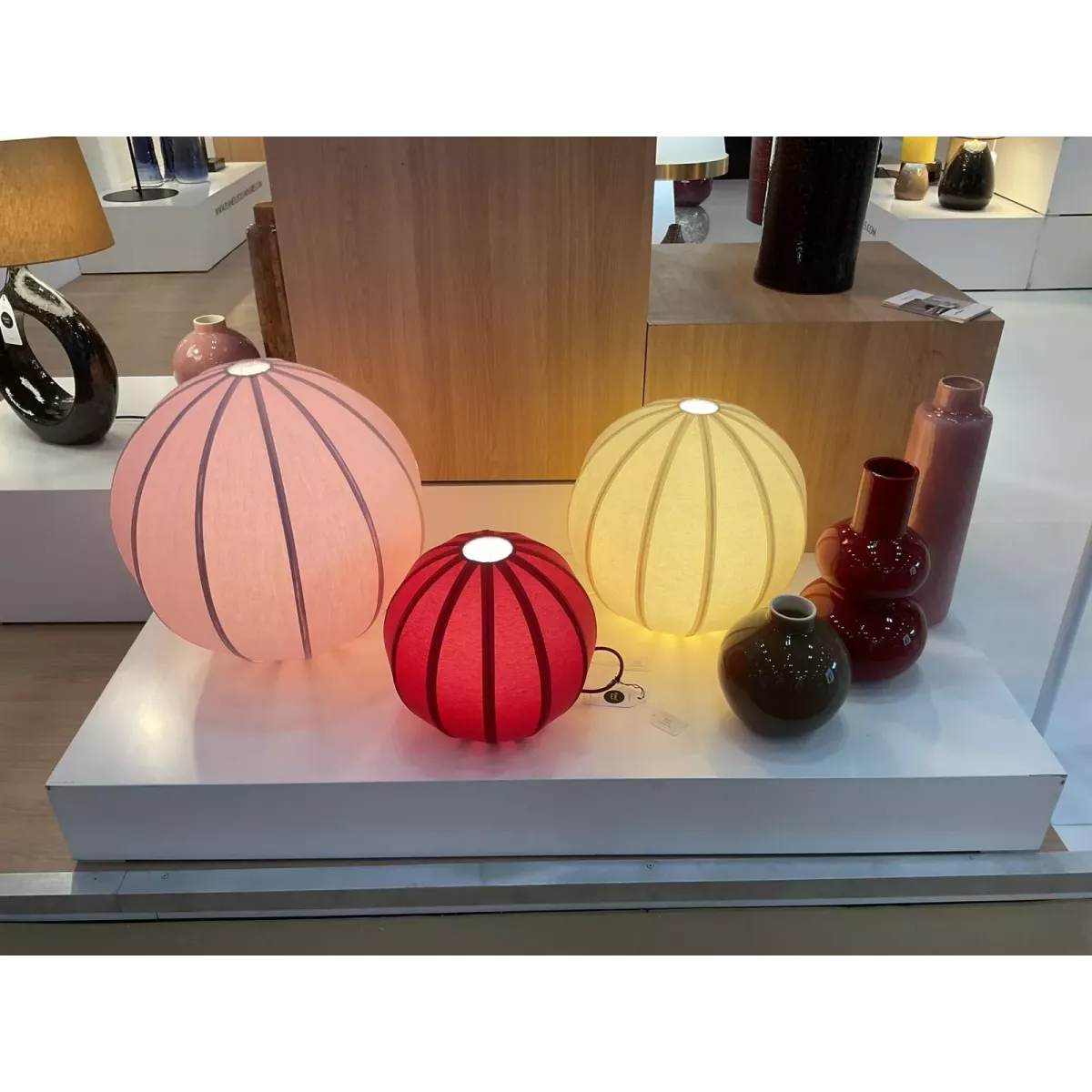 Lampe Boom Diam 38