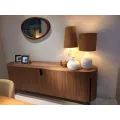 Bahut  Amandine Noyer 220cm