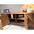 Bahut  Amandine Noyer 220cm