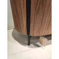 Bahut  Amandine Noyer 220cm
