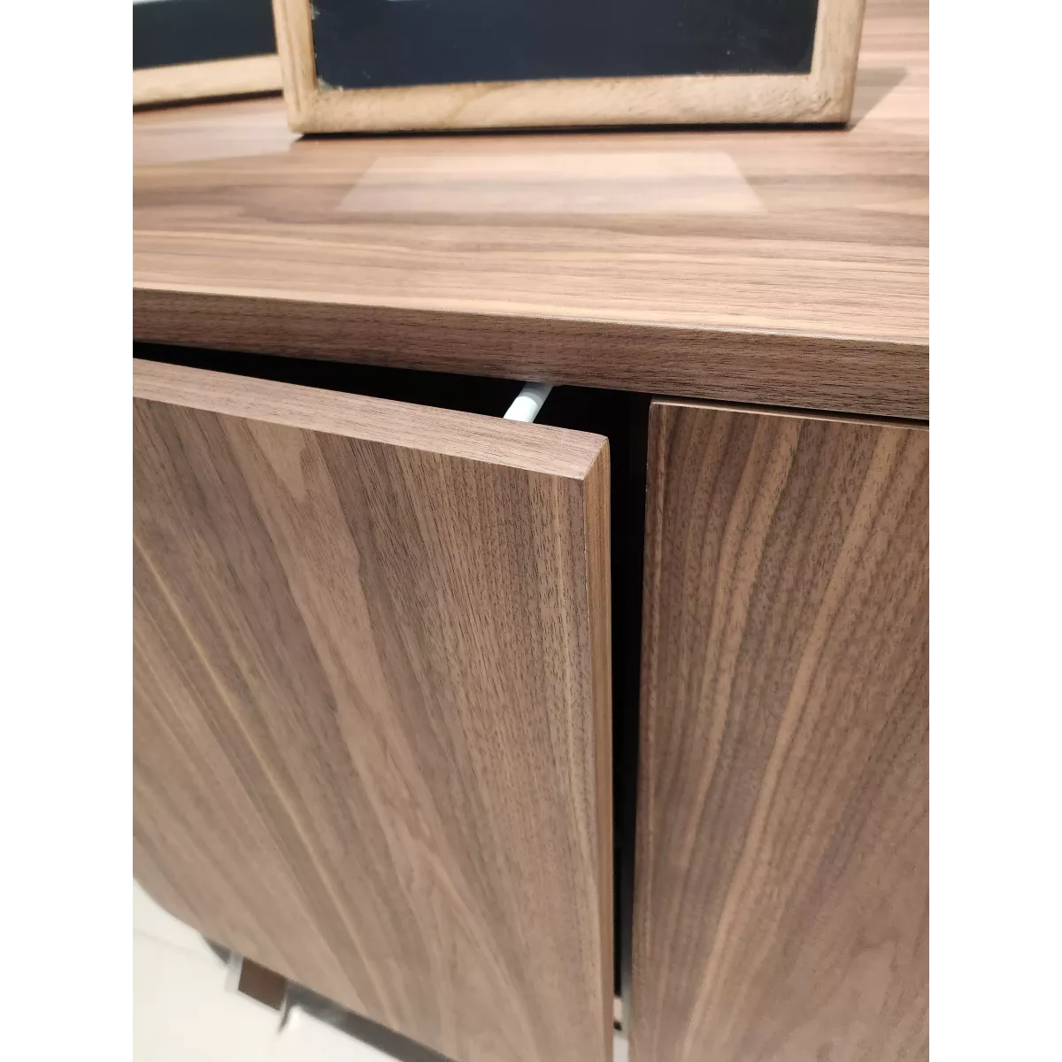 Bahut  Amandine Noyer 220cm