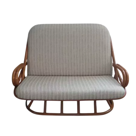 canapé en rotin Relax confortable