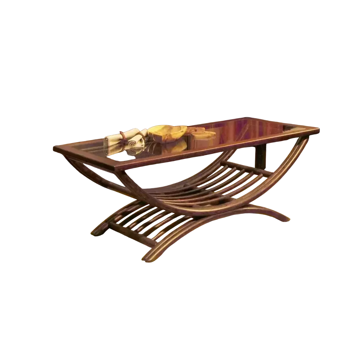 Table Basse portofino Nogal