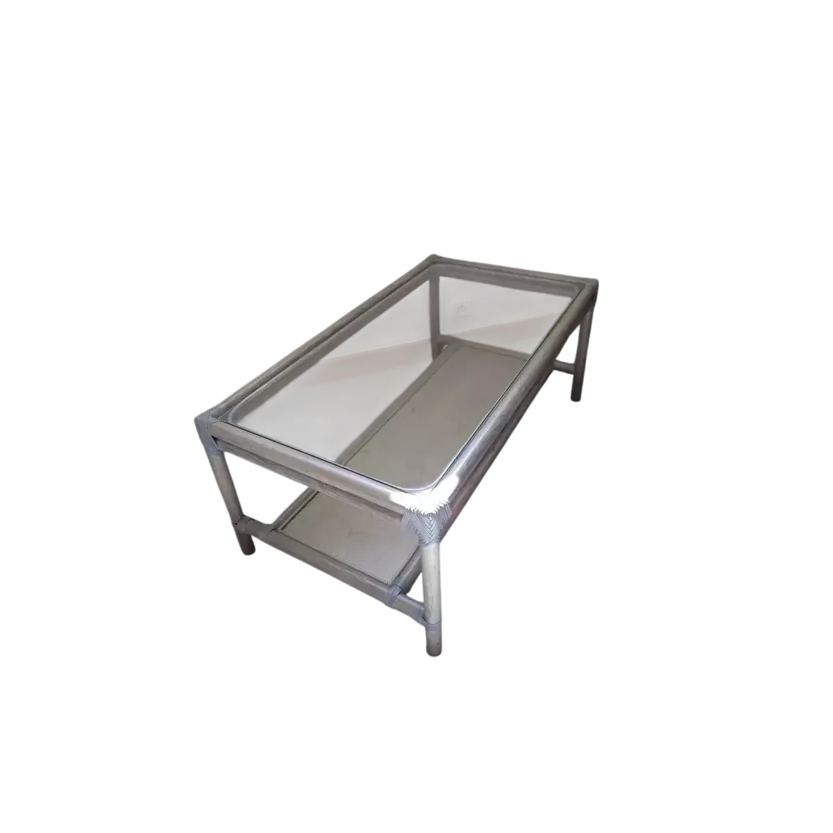 Table Basse Leeds Grise