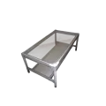 Table Basse Leeds Grise