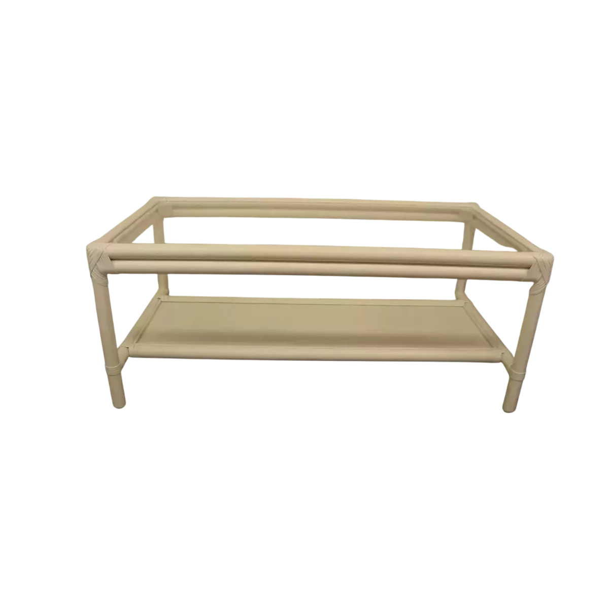 Table Basse Leeds Blanc