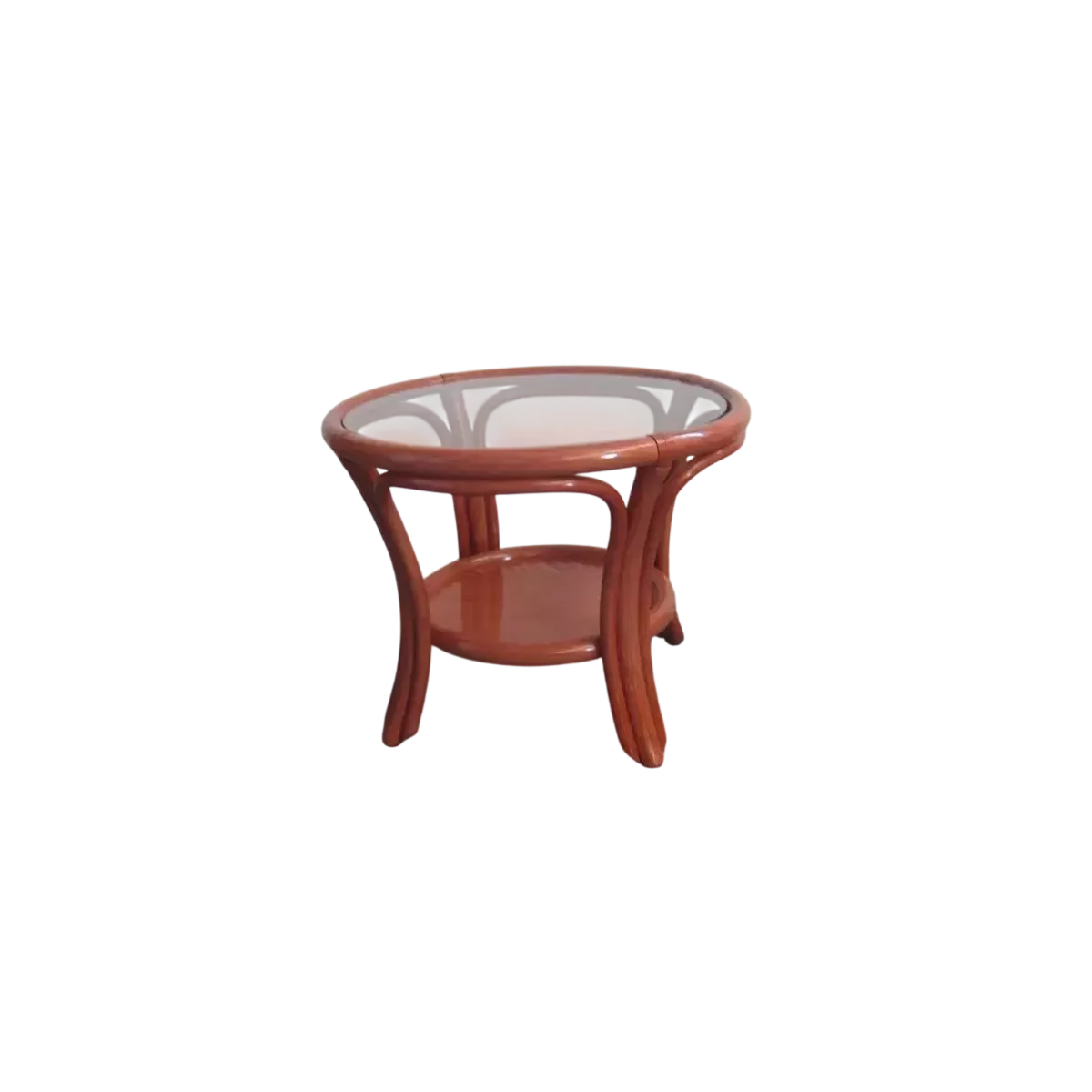 Table de jeux 60x60 Rojo