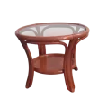 Table de jeux 60x60 Rojo