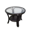 Table de jeux 60x60 Café