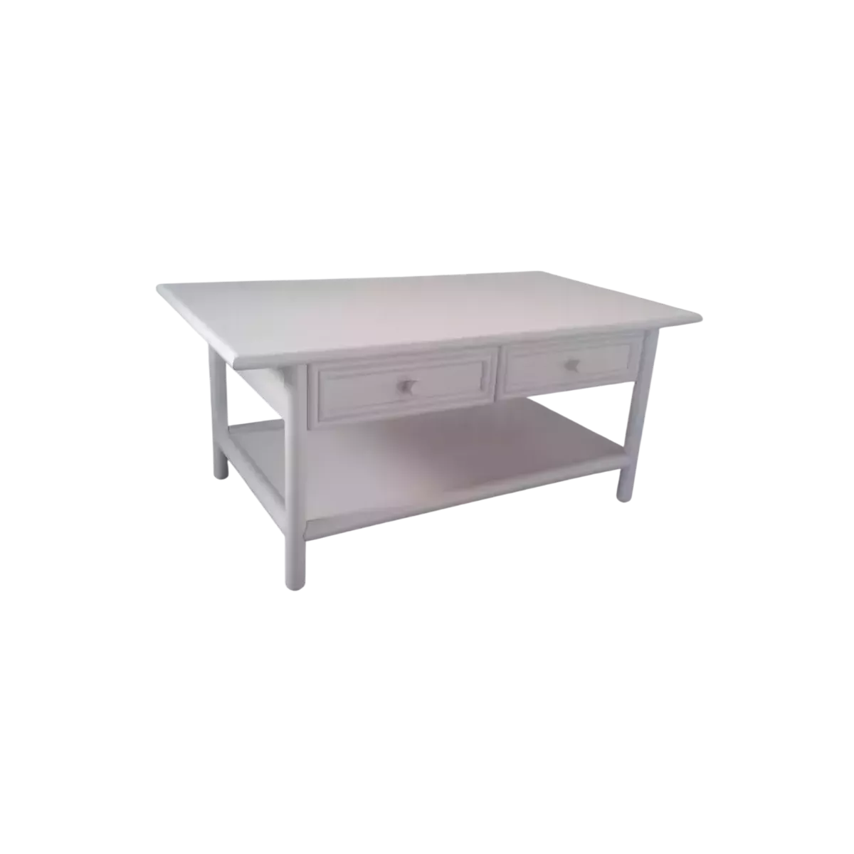 Table Basse Caracas Blanche