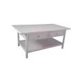 Table Basse Caracas Blanche