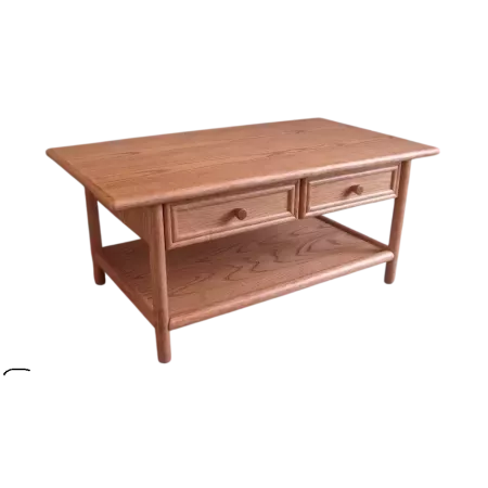 table basse en rotin Caracas