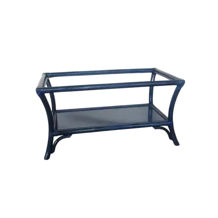 table basse en rotin