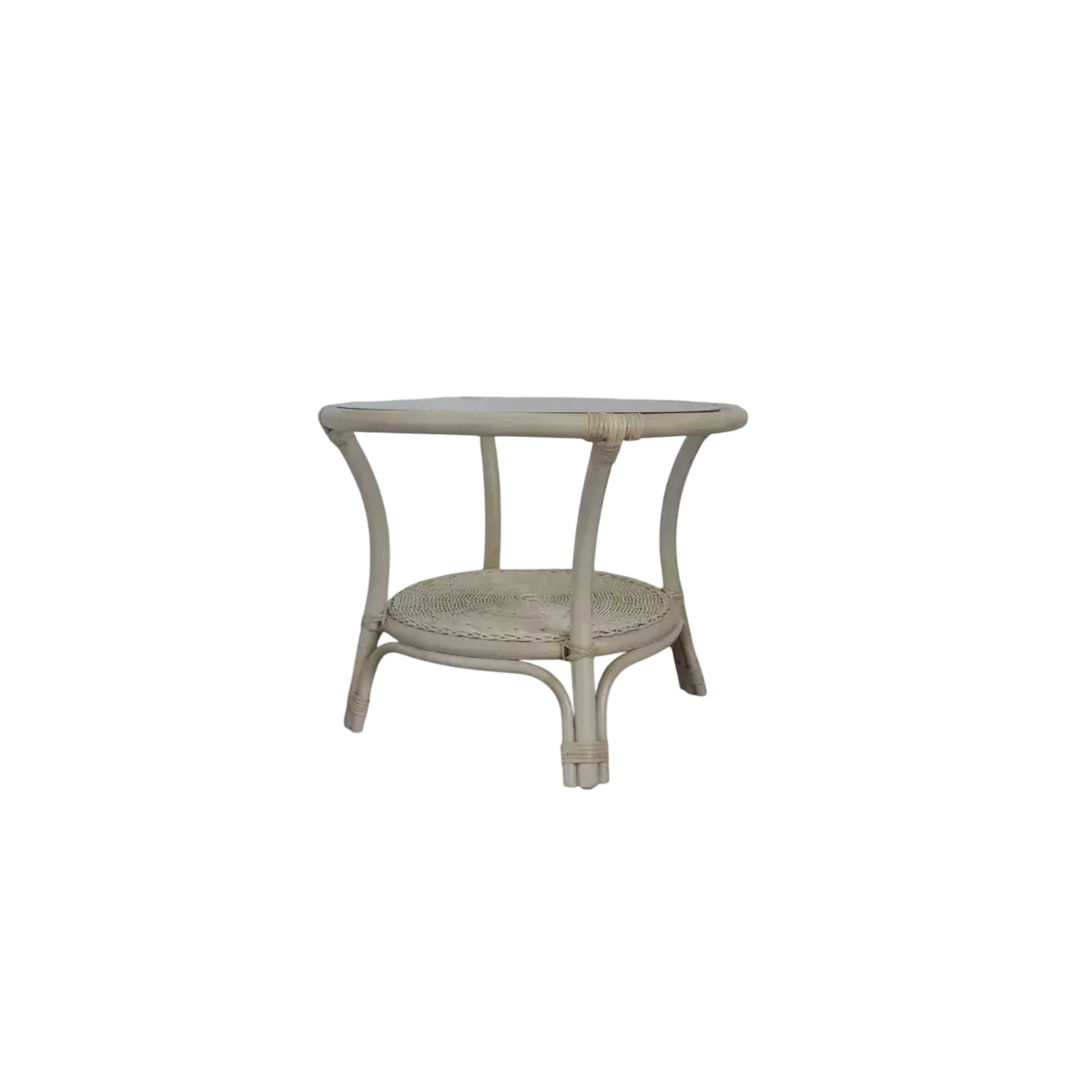 Table Basse Wangoon 66x66 Naturel