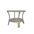 Table Basse Wangoon 66x66 Naturel
