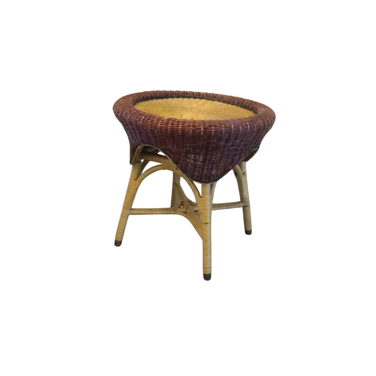 Table Basse Thao Bicolore