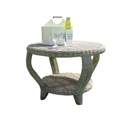 table basse en vino