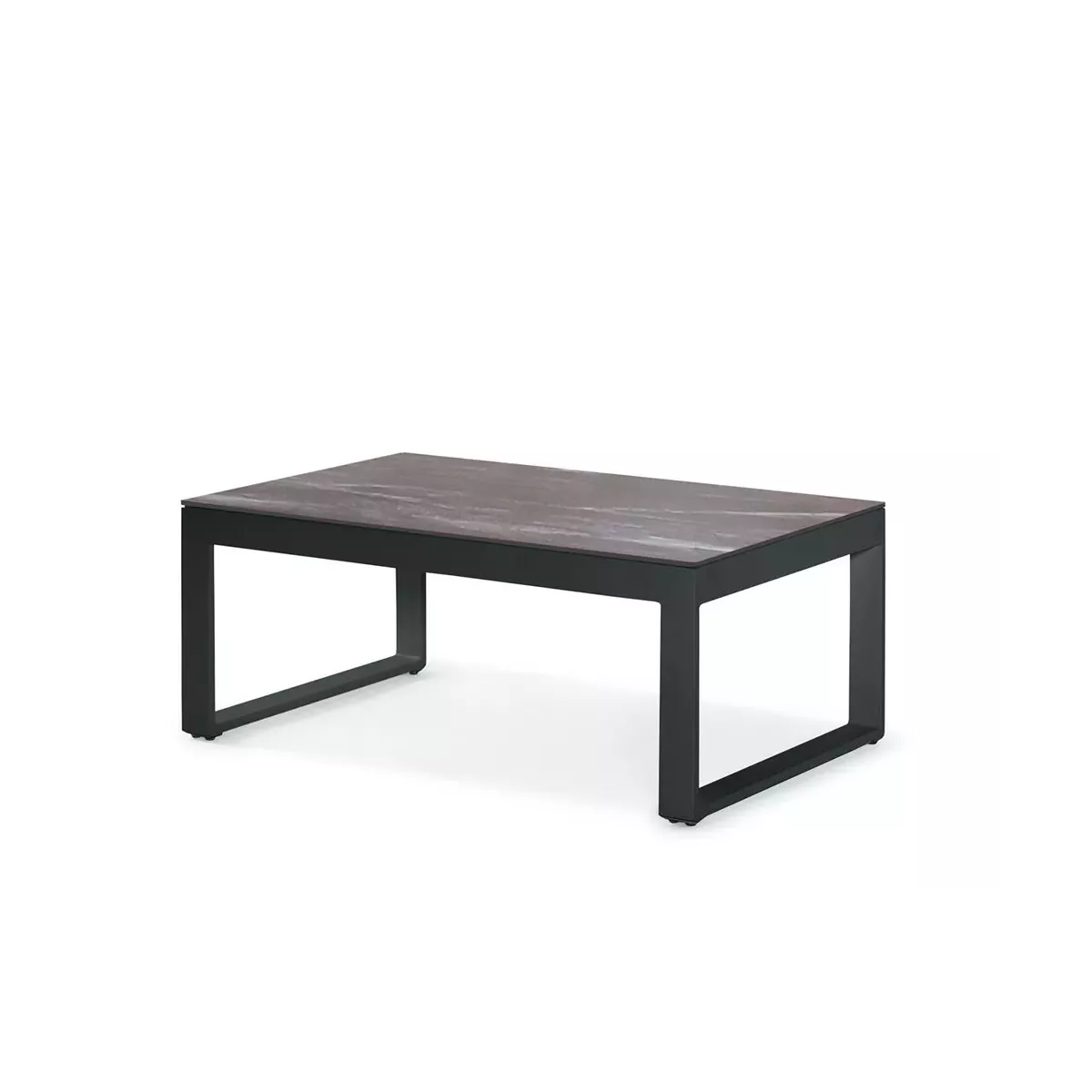Table basse rectangulaire Porto 100x60
