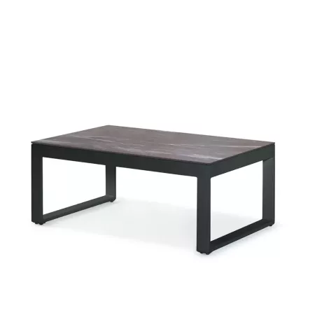 table basse exterieur aluminium