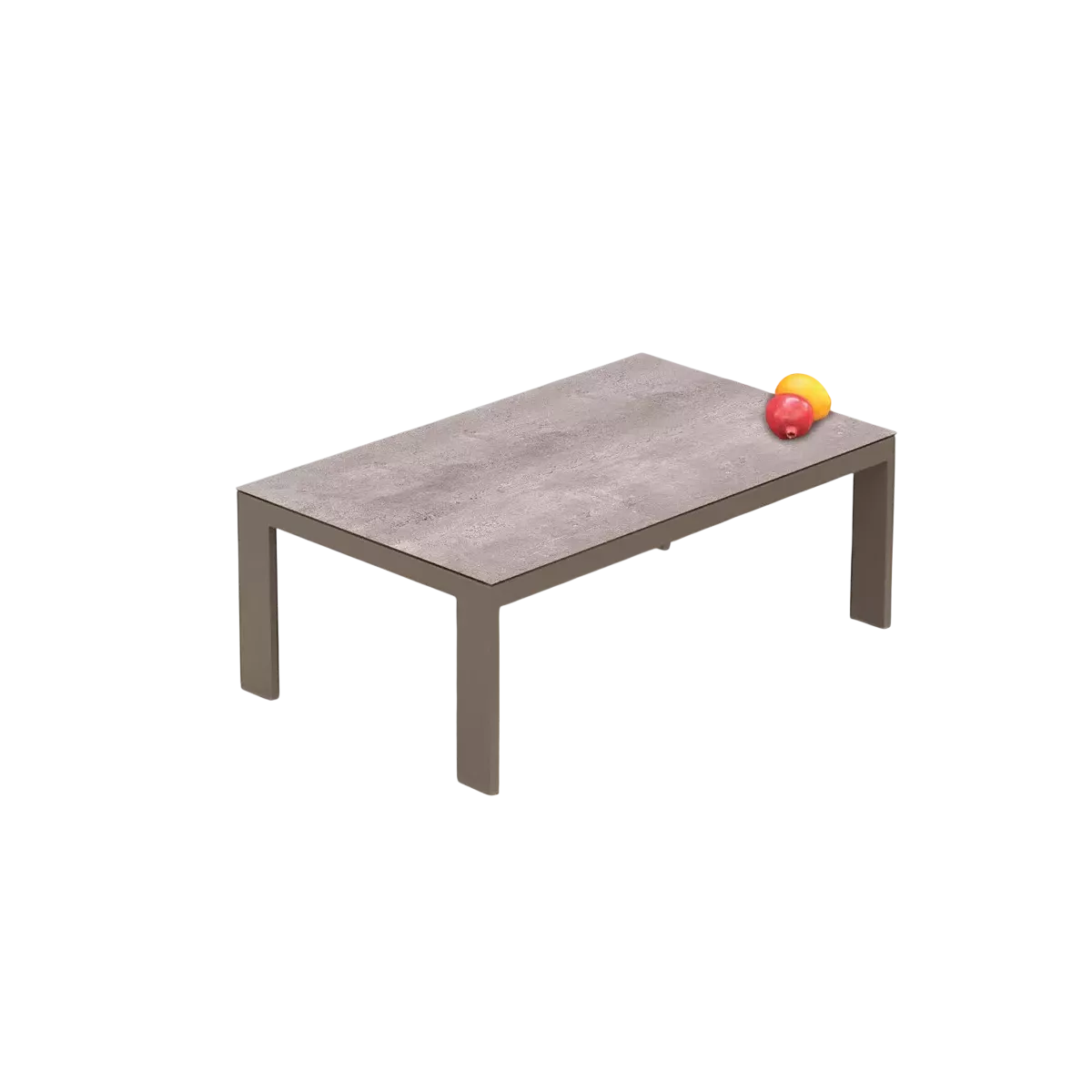 Table basse rectangulaire Chypre 100x63
