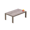 Table basse rectangulaire Chypre 100x63