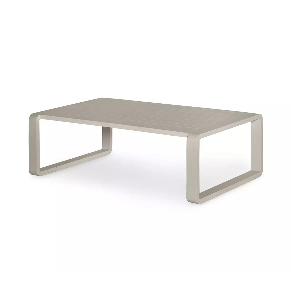 Table basse rectangulaire Faro 112x70