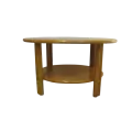 Table basse Kota Miel 83x83