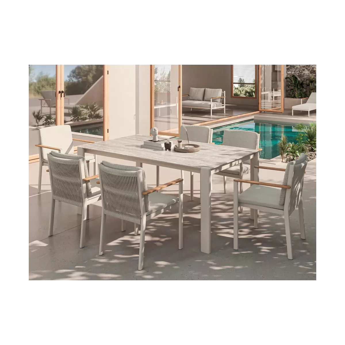 Table Patmos 180x100