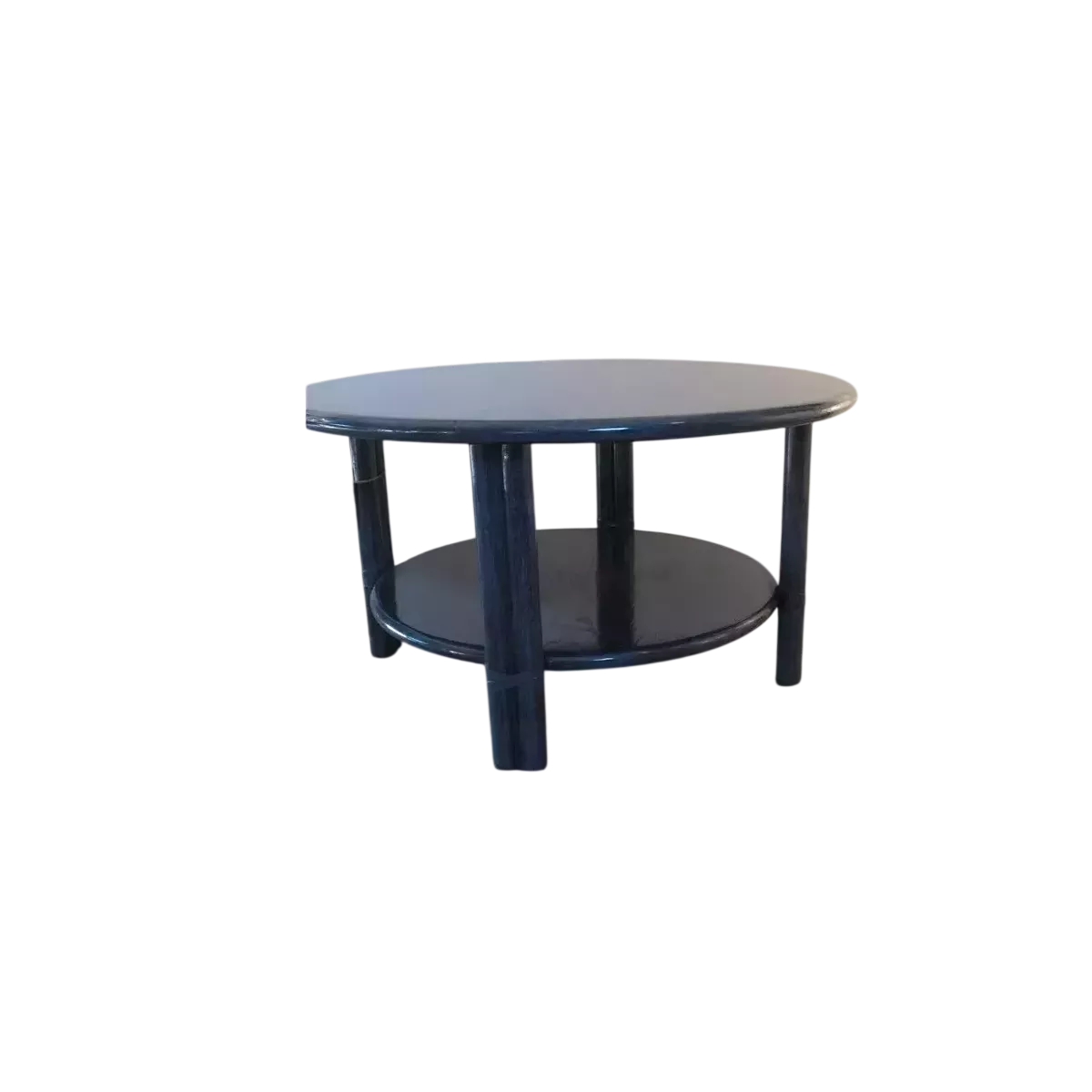 Table basse Kota Bleu 83x83