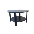 Table basse Kota Bleu 83x83