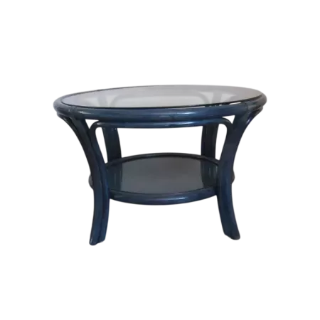 table basse en rotin