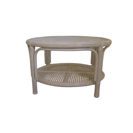 table basse en rotin