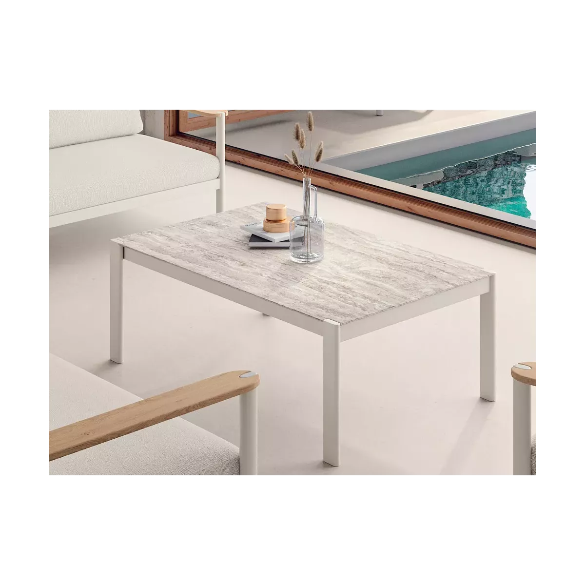 Table basse Patmos 130x75