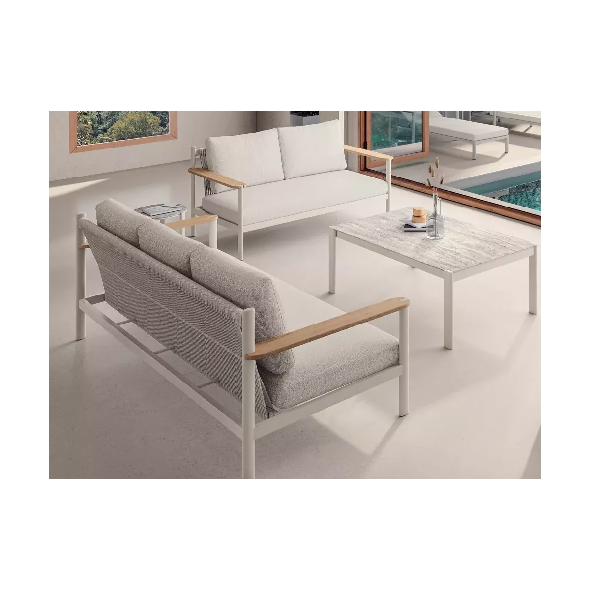 Table basse Patmos 130x75