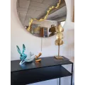 copie de Statue Bugs Bunny Bleu/Argent