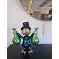 Statue Canard Picsou