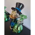 Statue Canard Picsou