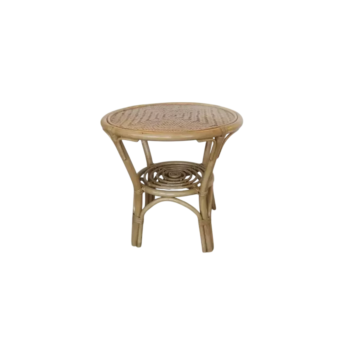 Table Kiddies 60x60 Noisette