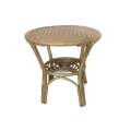 Table Kiddies 60x60 Noisette