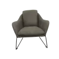 Fauteuil Isabelle Old Olive