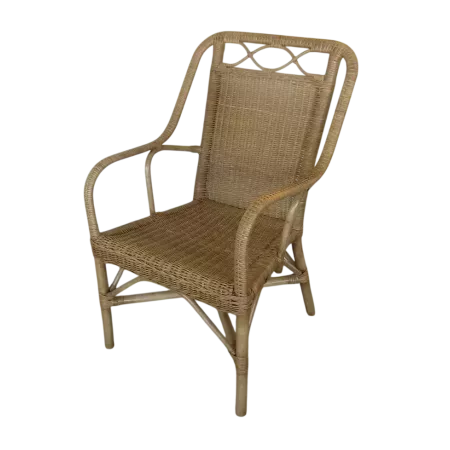fauteuil rotin