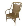 Fauteuil Octaviany Noisette