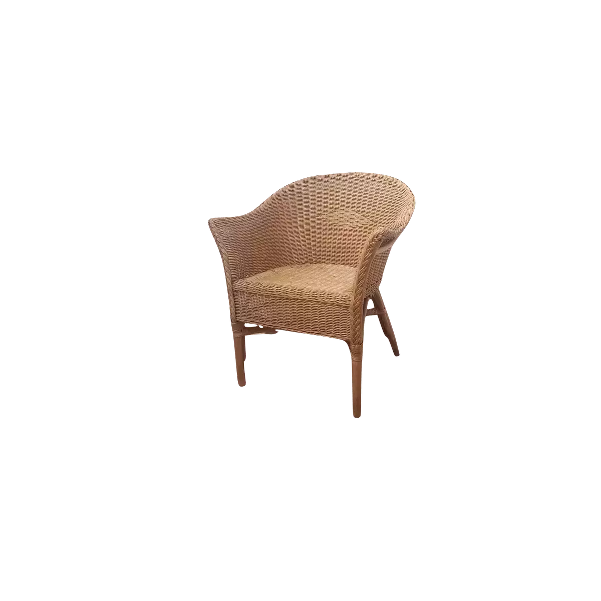 Fauteuil Serena Noisette
